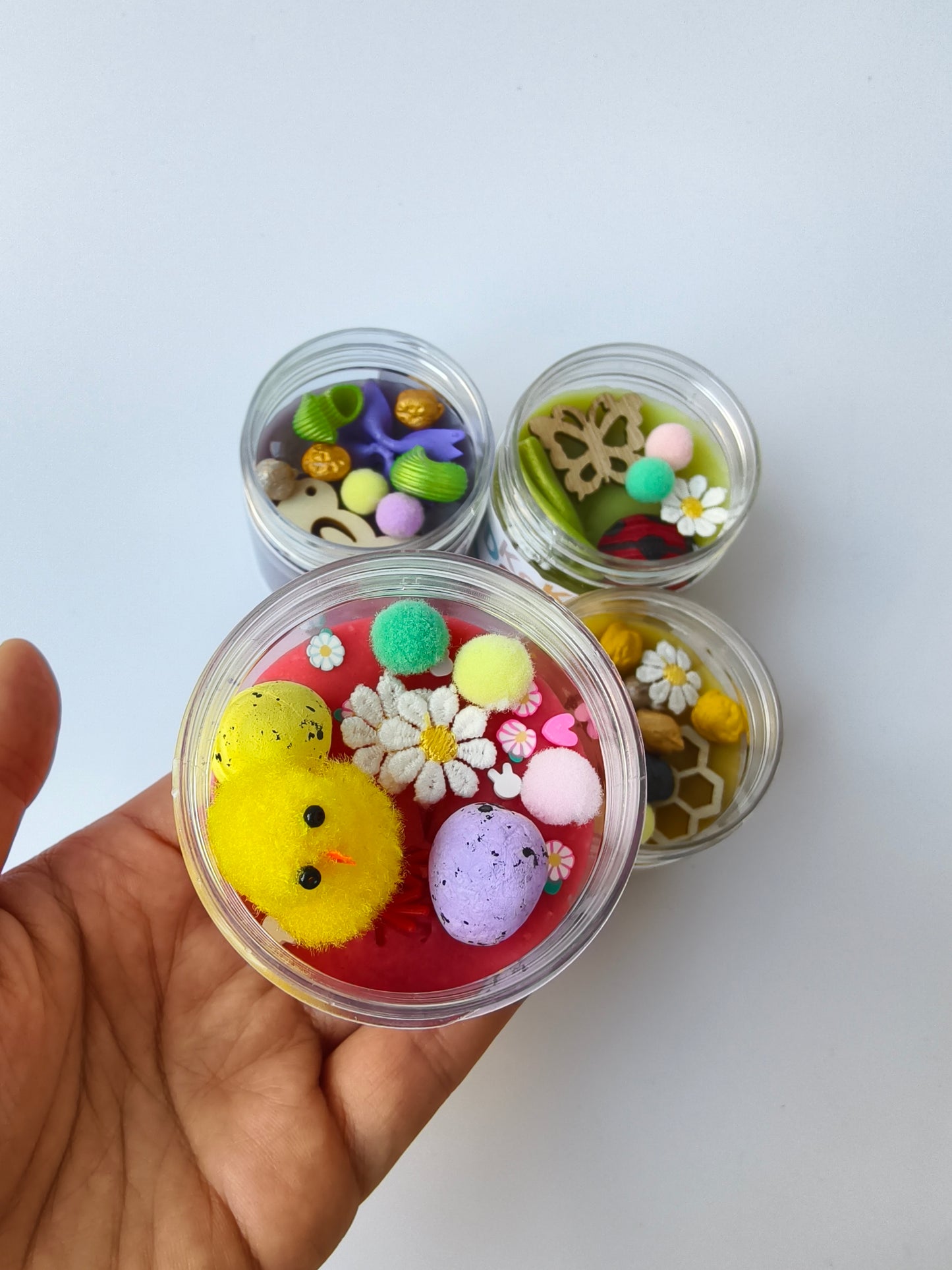 Mini Kit Sensorial para Viajar con Niños