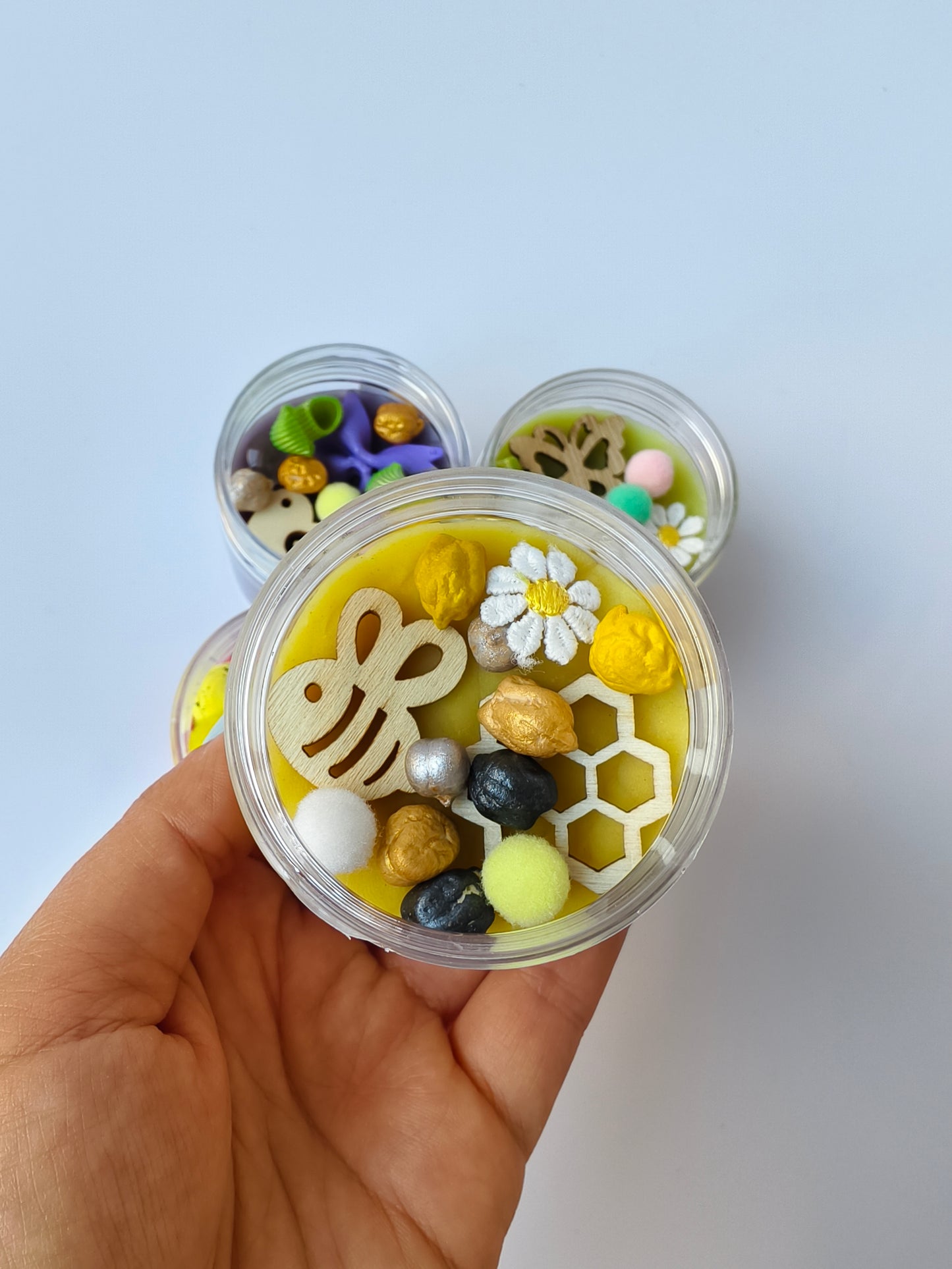 Mini Kit Sensorial para Viajar con Niños