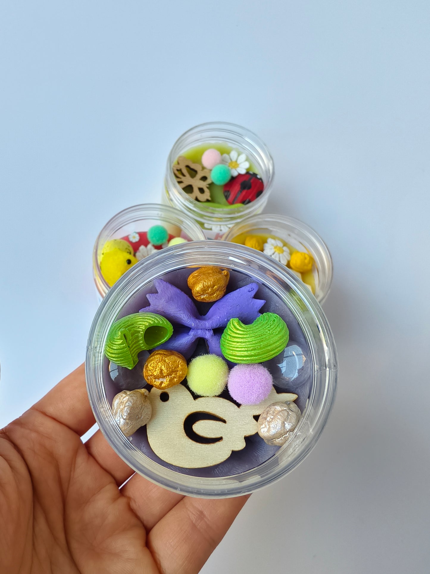 Mini Kit Sensorial para Viajar con Niños