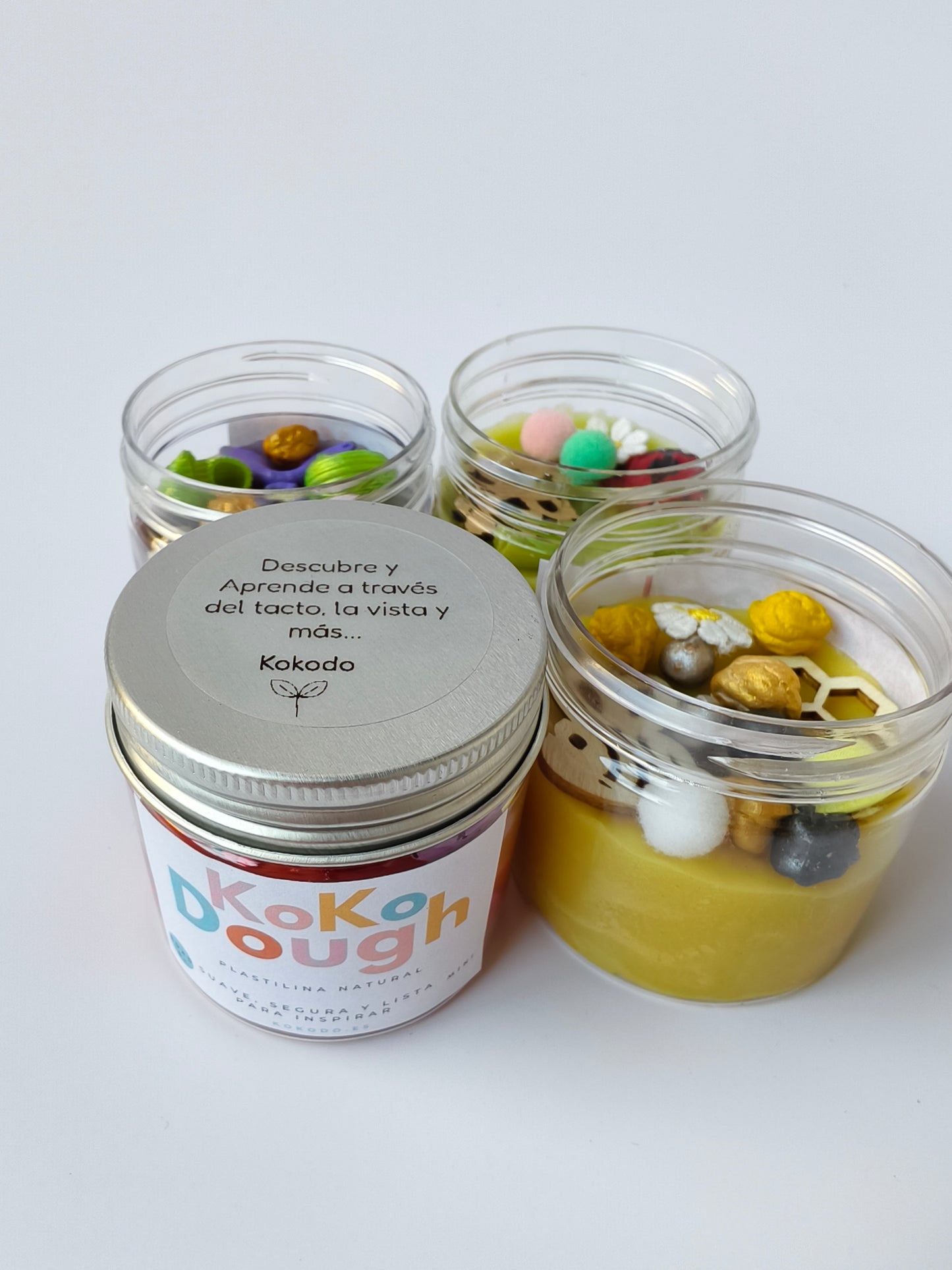 Mini Kit Sensorial para Viajar con Niños