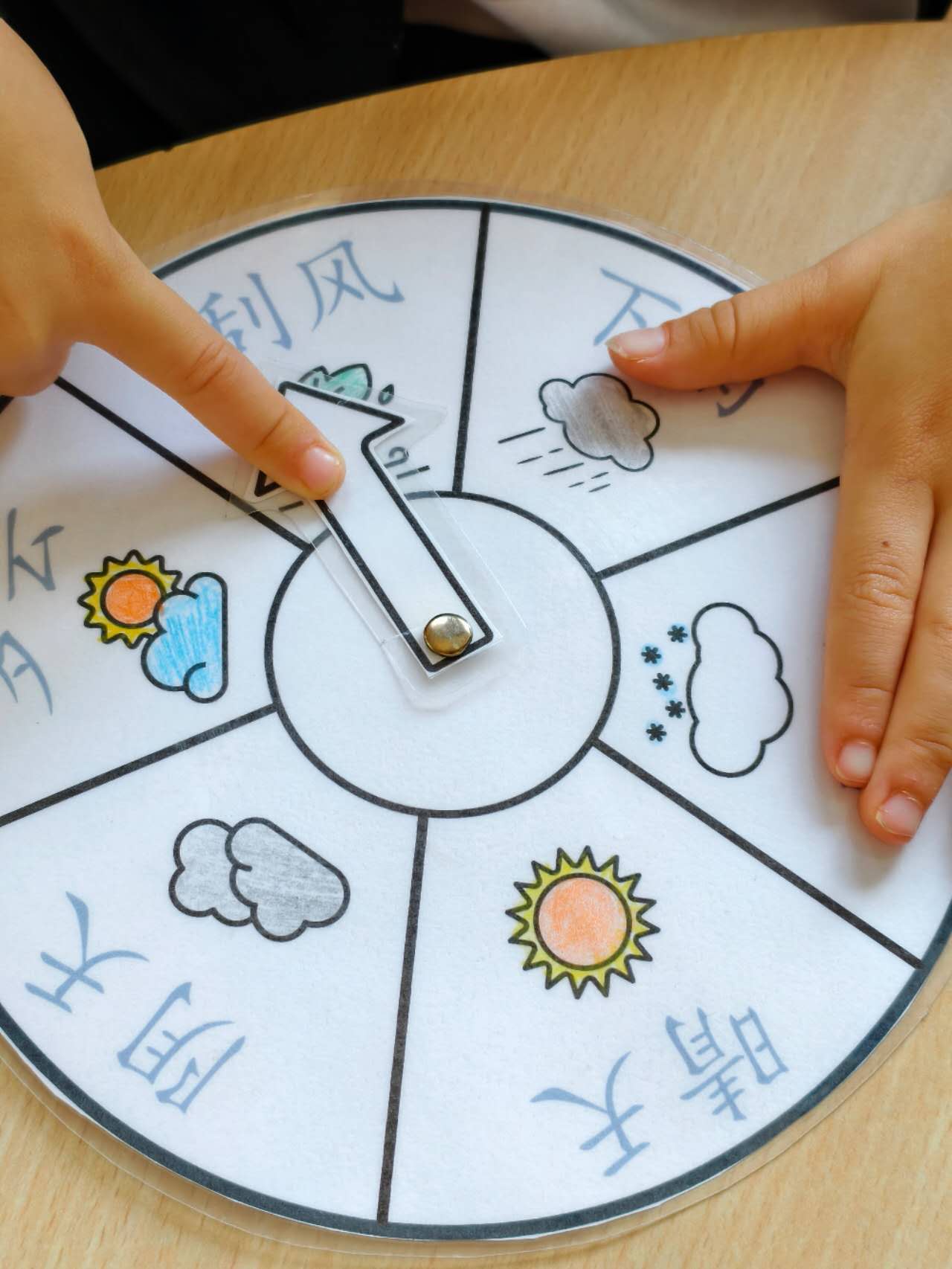 Montessori Chinese