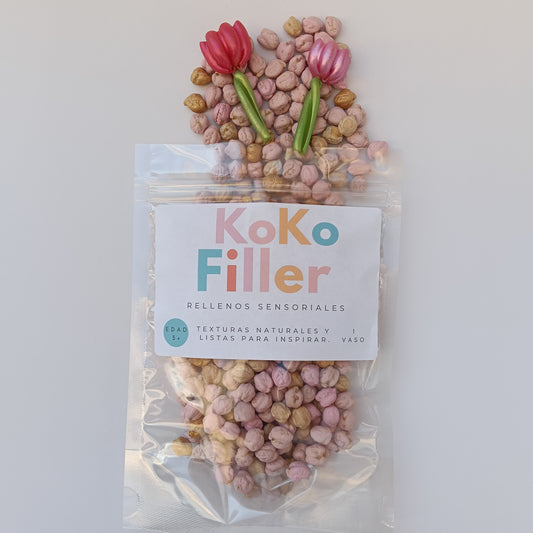 KokoFiller - Jardín de Tulipanes