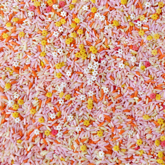 KokoFiller Helados – Relleno Natural para Bandeja Sensorial Montessori 