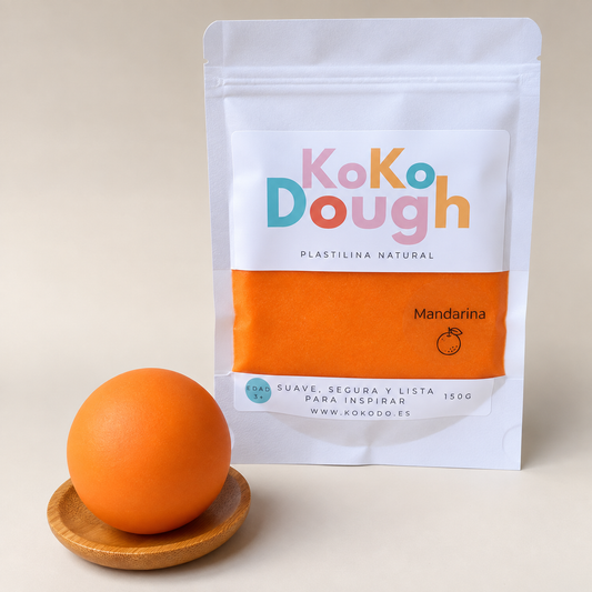 Kokodough Mandarina