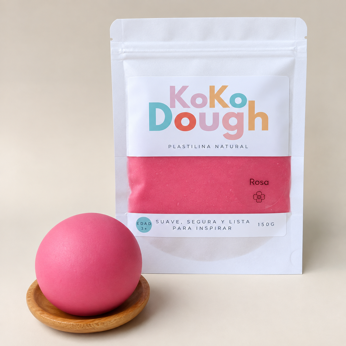 Kokodough Rosa