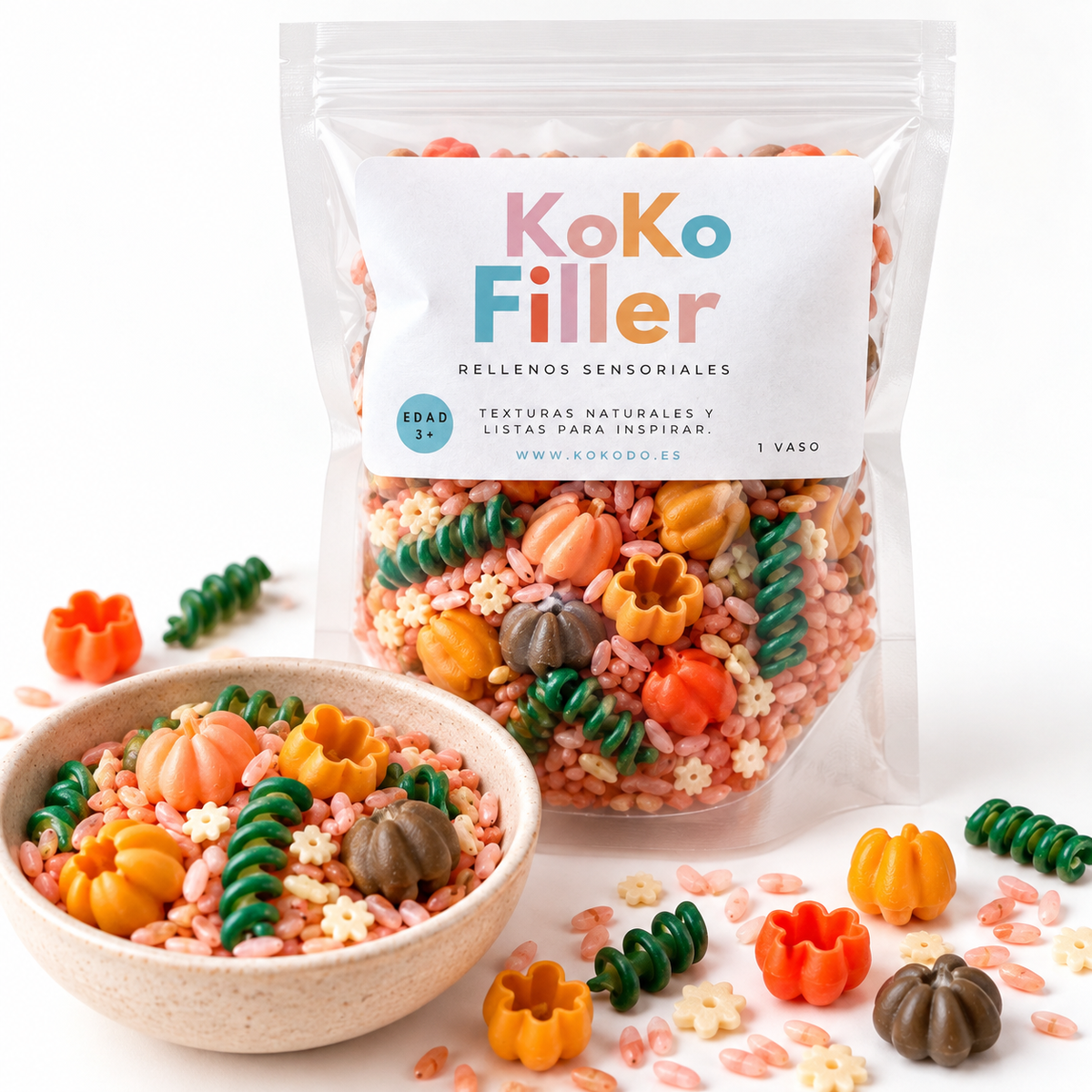 KokoFiller Autumn Garden