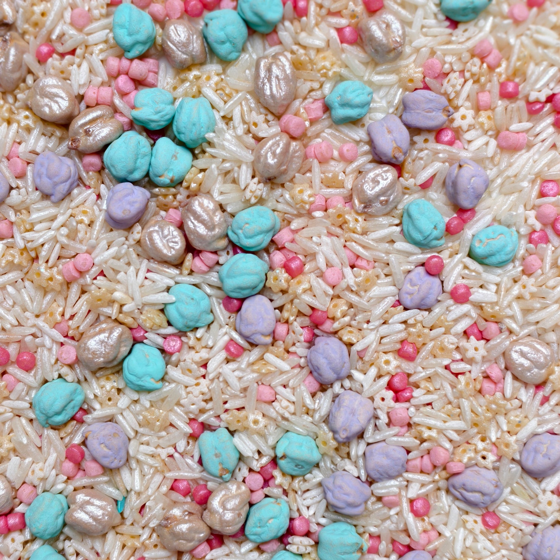 KokoFiller Winter Calm – Relleno Sensorial Montessori para Actividades de Invierno y Juego Libre