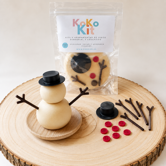 KokoKit Snowman