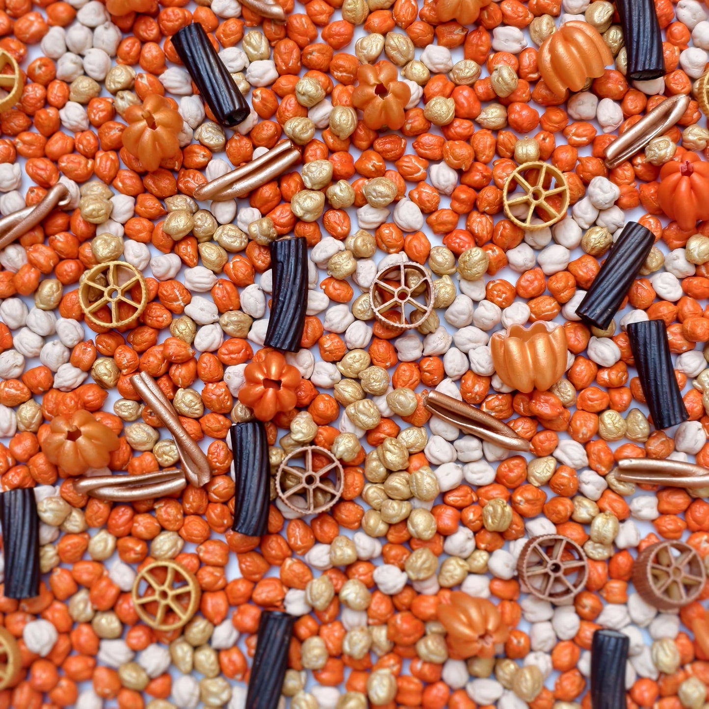 Kokofiller relleno sensorial montessori Pumpkin Harvest 