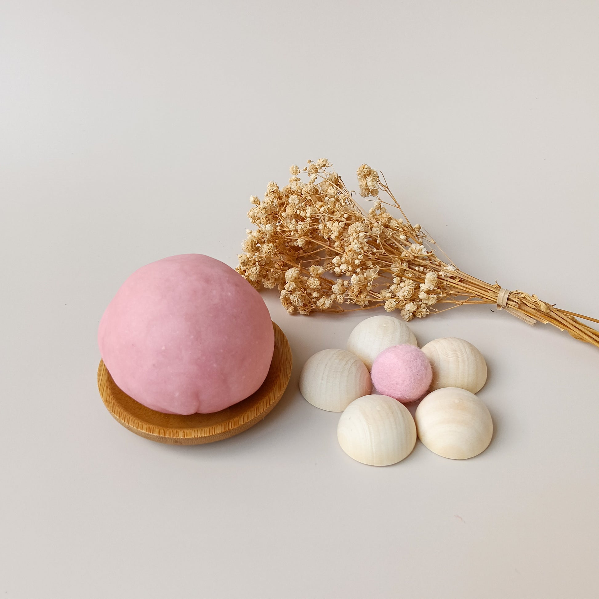 KokoDough Sakura - Plastilina natural para Juego Sensorial